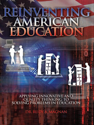 cover image of Reinventing American Education